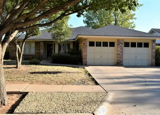 Property at 3411 102nd St, Lubbock, TX, 79423, 3 beds, 2 baths, [object Object]