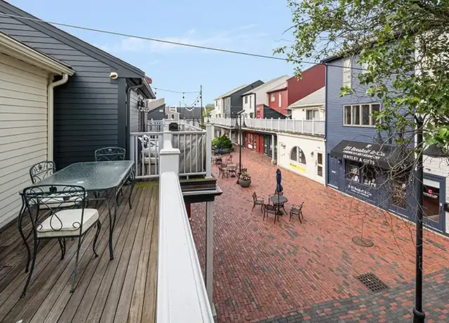 Property at 114 Swinburne Row, Newport, RI, 02840, 1 bed, 1 bath, [object Object]