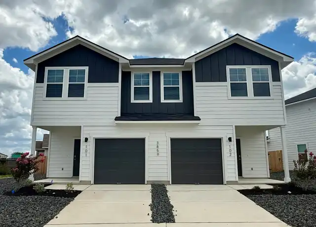 Property at 3859 Abbott Pass Unit 102, St Hedwig, TX, 78152, 3 beds, 2.5 baths, [object Object]