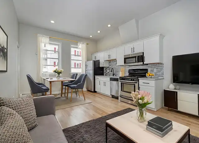 Property at 136 W 6th St #1, South Boston, MA, 02127, 1 bed, 1 bath, [object Object]