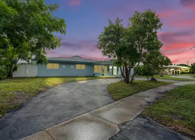 Property at 820 NE 8th St Unit B, Pompano Beach, FL, 33060, 1 bed, 1 bath, [object Object]