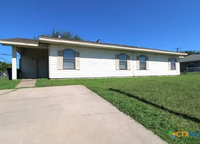 Property at 1108 Georgetown Rd Unit B, Copperas Cove, TX, 76522, 3 beds, 2 baths, [object Object]