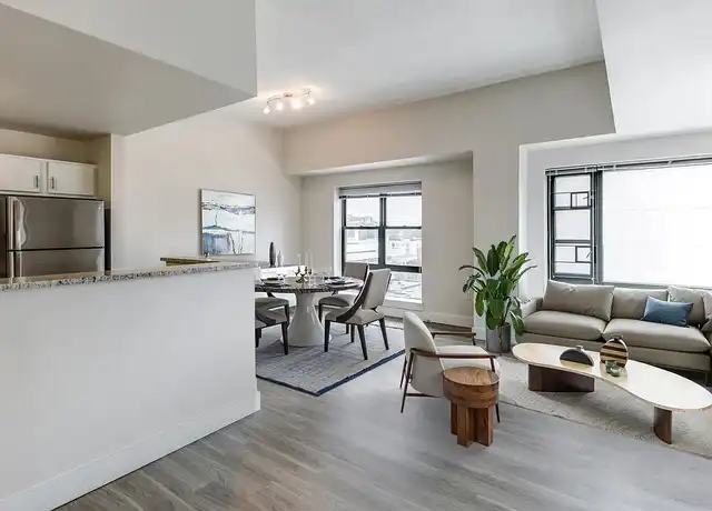Property at Park Square West - 101 Summer St, Stamford, CT, 06901, 1 bed, 1 bath, [object Object]