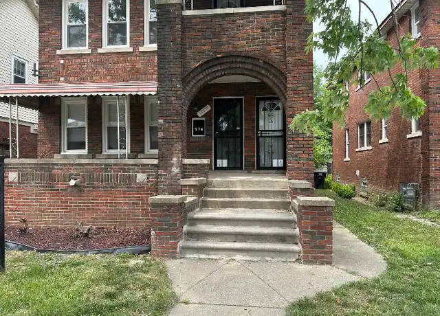 Property at 12759 Santa Rosa Dr Unit 2, Detroit, MI, 48238, 1 bed, 1 bath, [object Object]