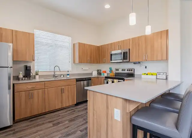 Property at Villas on Olive - 8201 W Olive Ave, Peoria, AZ, 85345, 1-3 bed, 1-2 bath, [object Object]