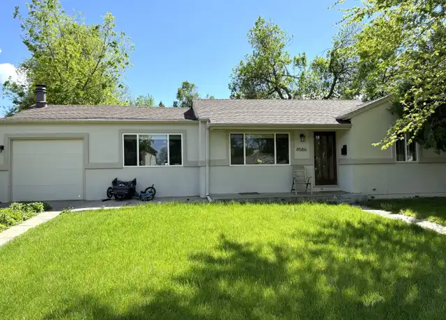 Property at 4586 E Dartmouth Ave, Denver, CO, 80222, 3 beds, 2 baths, [object Object]