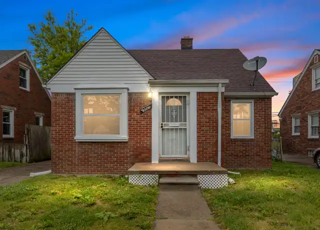 Property at 16085 Carlisle St, Detroit, MI, 48205, 3 beds, 1 bath, [object Object]