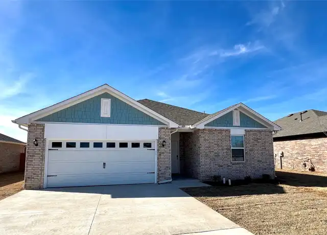 Property at 12425 Bluford Ln, Edmond, OK, 73013, 3 beds, 2 baths, [object Object]