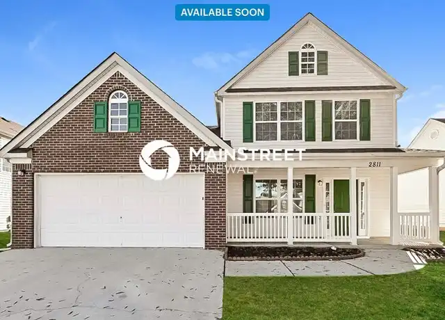 Property at 2811 Amerson Way, Ellenwood, GA, 30294, 3 beds, 2.5 baths, [object Object]