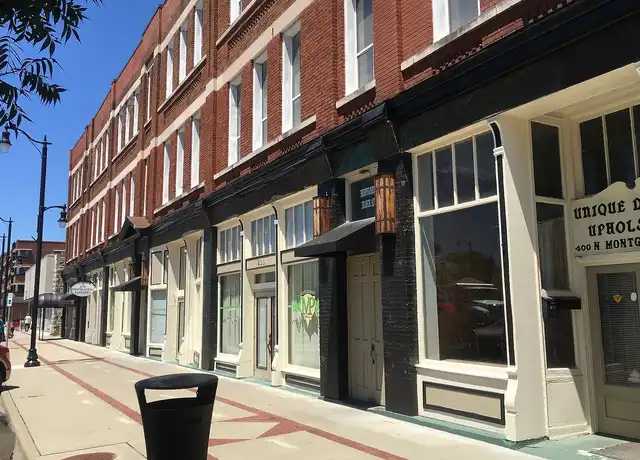 Property at Montgomery Block Apts - 402 N Montgomery Ave, Sheffield, AL, 35660, 1 bed, 1 bath, [object Object]
