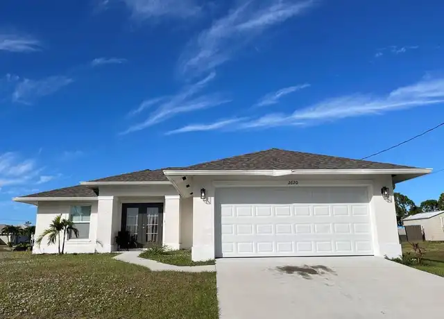 Property at 2620 NW 23rd Ave, Cape Coral, FL, 33993, 4 beds, 2 baths, [object Object]