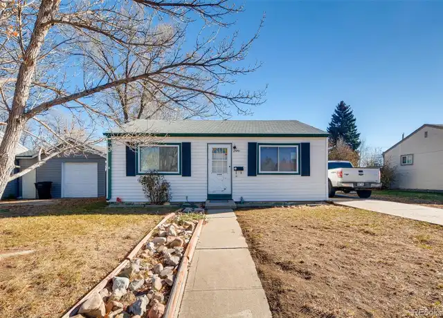 Property at 2640 S Hooker St, Denver, CO, 80219, 2 beds, 1 bath, [object Object]