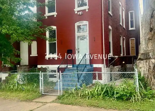 Property at 3134 Iowa Ave, Saint Louis, MO, 63118, 3 beds, 2 baths, [object Object]