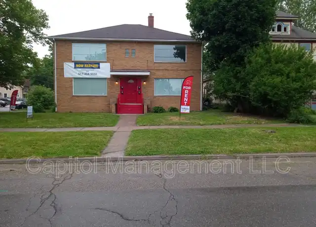 Property at 801 N Capitol Ave Unit 1, Lansing, MI, 48906, 1 bed, 1 bath, [object Object]