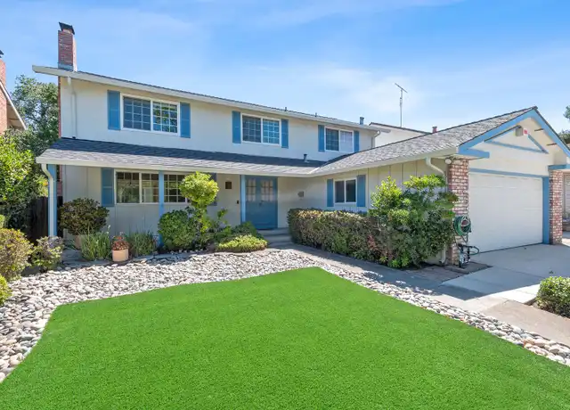 Property at 1288 Oak Knoll Dr, San Jose, CA, 95129, 5 beds, 2.5 baths, [object Object]