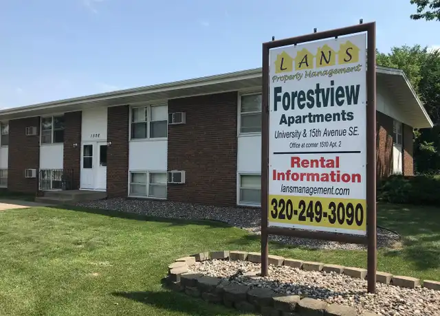 Property at 1514 15th Ave SE Unit 1514-2, St Cloud, MN, 56304, 1 bed, 1 bath, [object Object]
