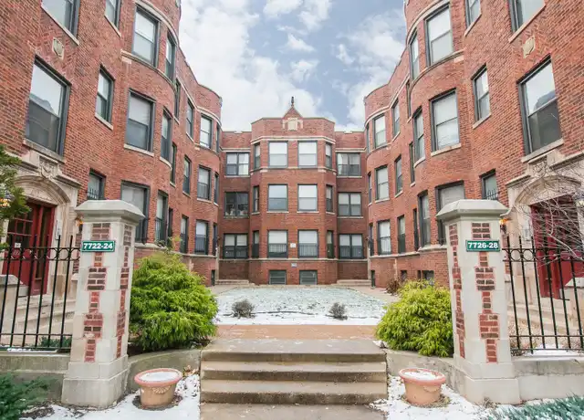 Property at 7722 N Marshfield Ave Unit 7724-1B, Chicago, IL, 60626, 0 beds, 1 bath, [object Object]