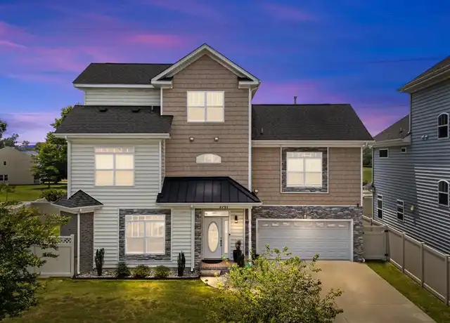 Property at 2701 Eleanor Ln, Virginia Beach, VA, 23456, 4 beds, 3.5 baths, [object Object]