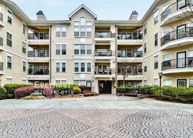 Property at 1850 Cotillion Dr #3418, Atlanta, GA, 30338, 1 bed, 1 bath, [object Object]