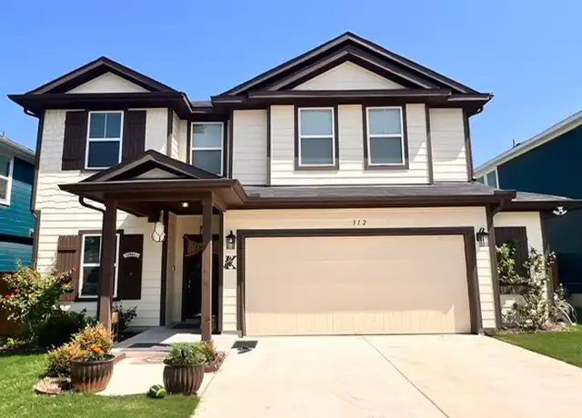 Property at 312 Blue Hibiscus Dr, Liberty Hill, TX, 78642, 4 beds, 2.5 baths, [object Object]