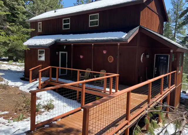 Property at 11963 Rainbow Dr, Truckee, CA, 96161, 3 beds, 2 baths, [object Object]