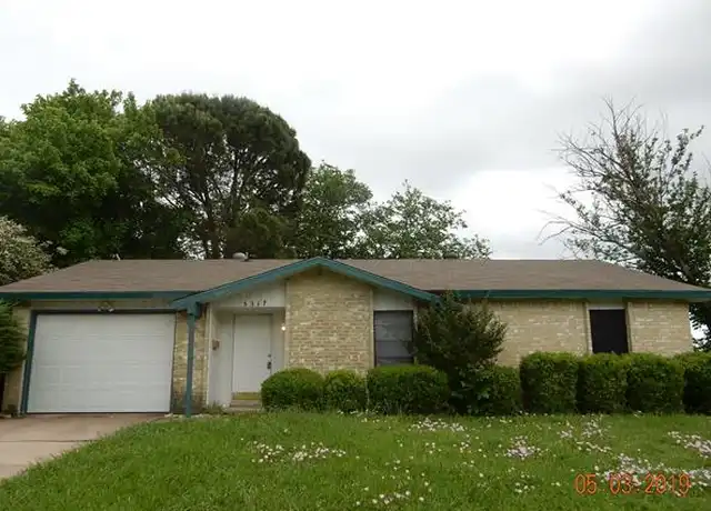Property at 5317 Sundown Ln, Garland, TX, 75043, 3 beds, 2 baths, [object Object]