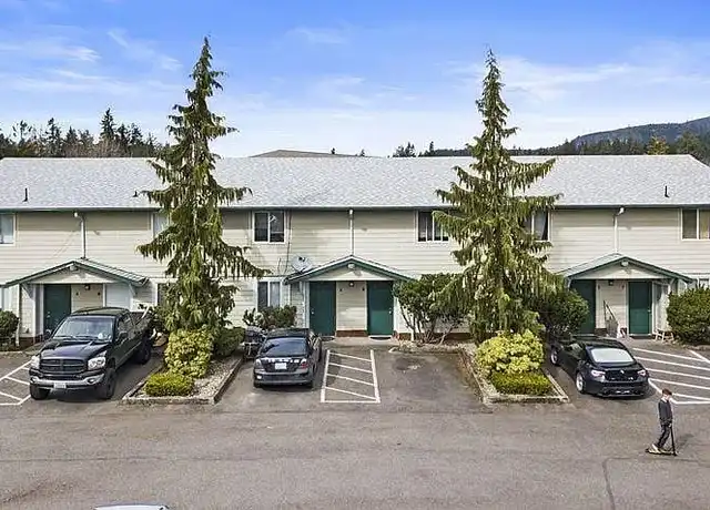 Property at Village Glen Apartments - 202 Carter St E, Eatonville, WA, 98328, 2 beds, 1 bath, [object Object]