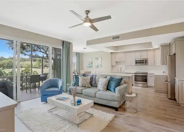 Property at 3485 Laurel Greens Ln S #102, Naples, FL, 34119, 2 beds, 2 baths, [object Object]