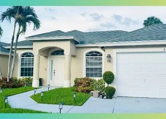 Property at 3601 SW Ballweg St, Port Saint Lucie, FL, 34953, 4 beds, 2 baths, [object Object]