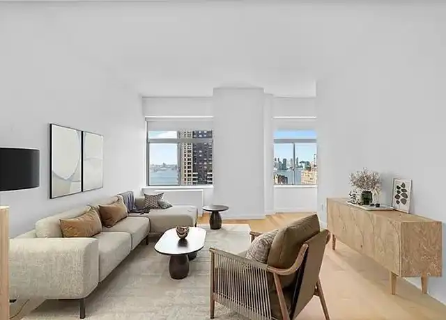 Property at 90 Washington St Unit 25-L, New York, NY, 10006, 1 bed, 1 bath, [object Object]