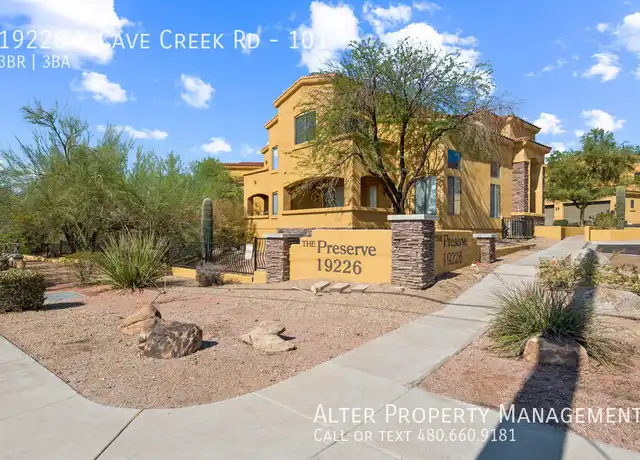 Property at 19226 N Cave Creek Rd #101, Phoenix, AZ, 85024, 3 beds, 2.5 baths, [object Object]
