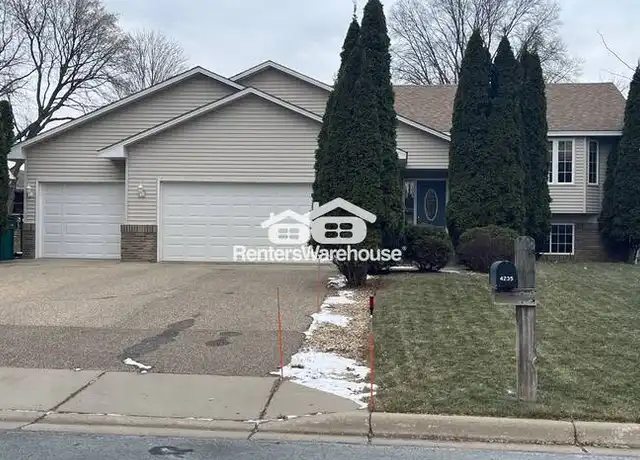 Property at 4235 Upper 149th St W, Rosemount, MN, 55068, 4 beds, 3 baths, [object Object]