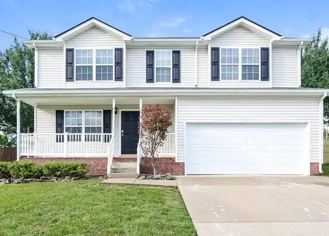 Property at 317 John Henry Dr, La Vergne, TN, 37086, 3 beds, 2 baths, [object Object]