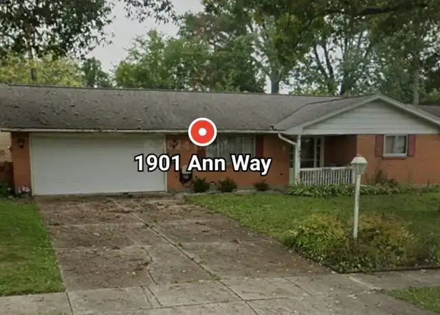 Property at 1901 Ann Way, Lima, OH, 45805, 3 beds, 2 baths, [object Object]