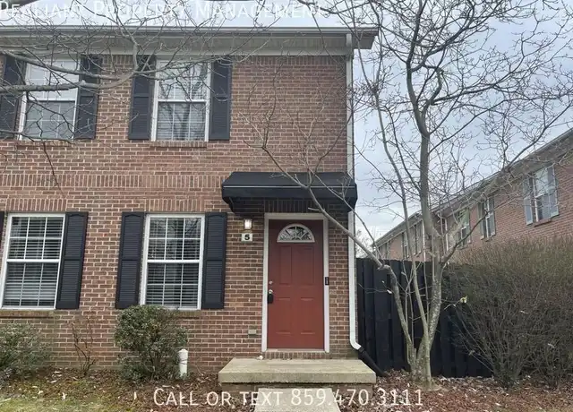 Property at 3696 Arbor Dr #5, Lexington, KY, 40517, 2 beds, 2.5 baths, [object Object]