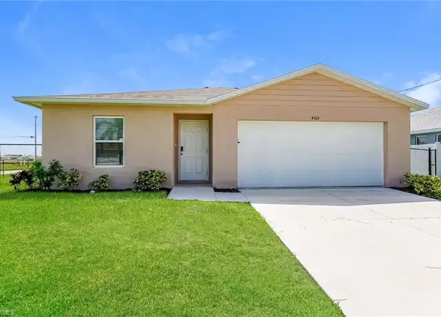 Property at 4165 NE 9th Pl, Cape Coral, FL, 33909, 4 beds, 2 baths, [object Object]