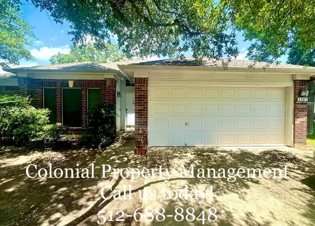 Property at 1307 Wide Antler Cv, Cedar Park, TX, 78613, 3 beds, 2 baths, [object Object]