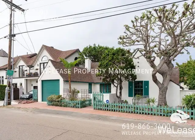 Property at 346 Fern Gln, La Jolla, CA, 92037, 2 beds, 1 bath, [object Object]