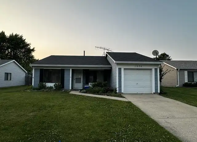 Property at 1076 Crestwood Ln, Bolingbrook, IL, 60440, 3 beds, 1.5 baths, [object Object]