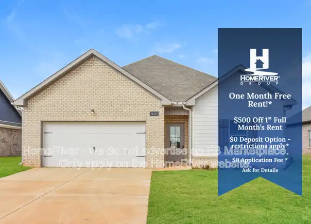 Property at 215 John Harold Dr, Meridianville, AL, 35759, 4 beds, 2 baths, [object Object]