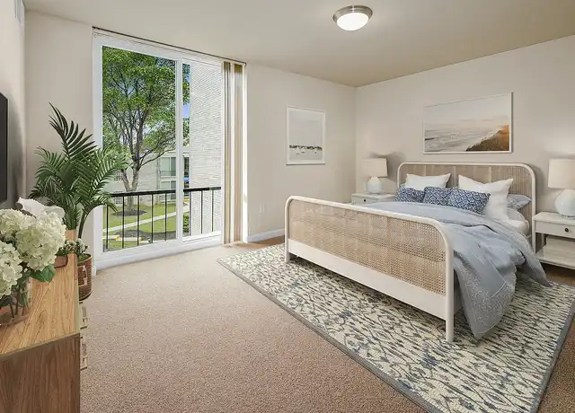 Property at Lakeside North - 430 Ridge Rd, Greenbelt, MD, 20770, 1 bed, 1 bath, [object Object]