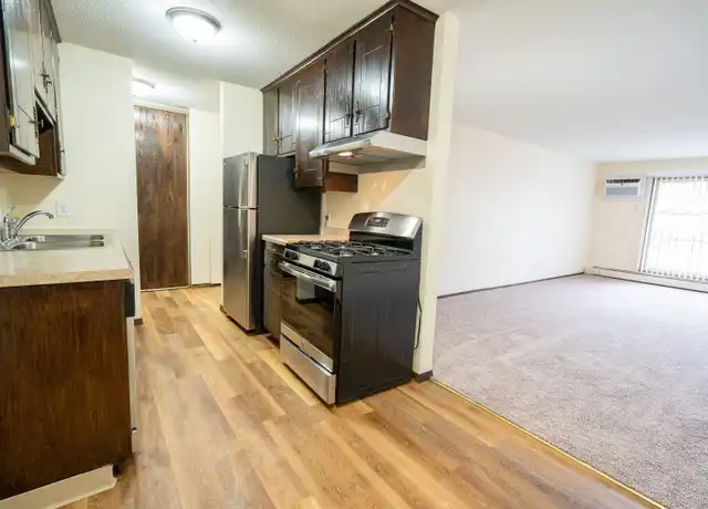 Property at 1200 72nd Ave NE Unit 1200303, Fridley, MN, 55432, 1 bed, 1 bath, [object Object]