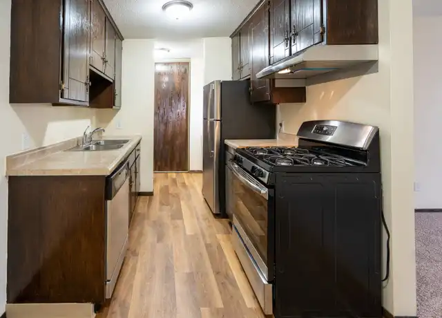 Property at 1200 72nd Ave NE Unit 1200303, Fridley, MN, 55432, 1 bed, 1 bath, [object Object]