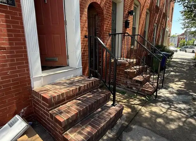 Property at 124 W Hamburg St, Baltimore, MD, 21230, 1 bed, 1 bath, [object Object]