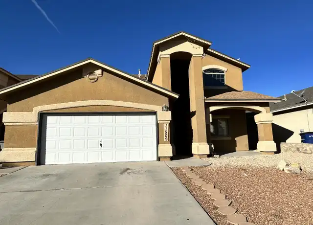 Property at 11509 Charles Boyle Pl, El Paso, TX, 79934, 4 beds, 3 baths, [object Object]