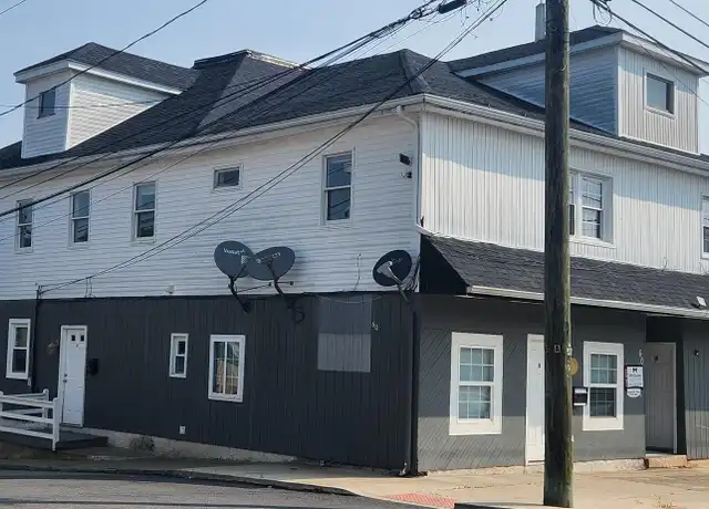 Property at 60 E Green St, Nanticoke, PA, 18634, 2 beds, 1 bath, [object Object]