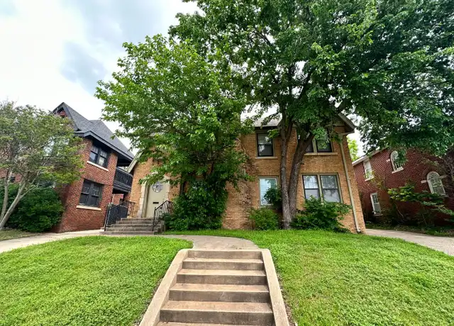 Property at 1516 N Classen Blvd, Oklahoma City, OK, 73106, 3 beds, 2 baths, [object Object]