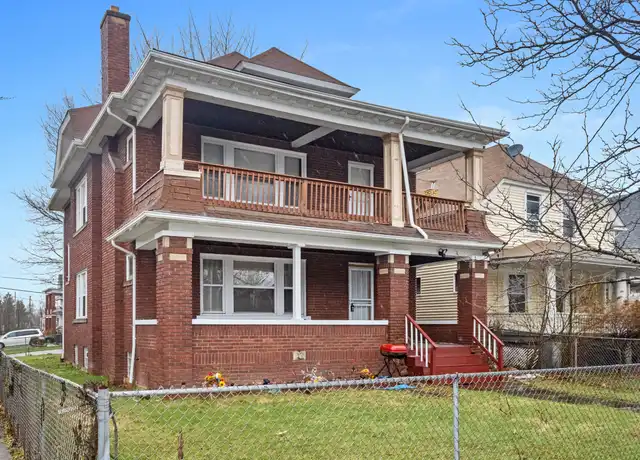 Property at 4246 Martin Luther King Junior Dr Unit UP, Cleveland, OH, 44105, 2 beds, 1 bath, [object Object]