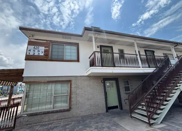 Property at 420 S Maryland Pkwy Unit 4, Las Vegas, NV, 89101, 1 bed, 1 bath, [object Object]