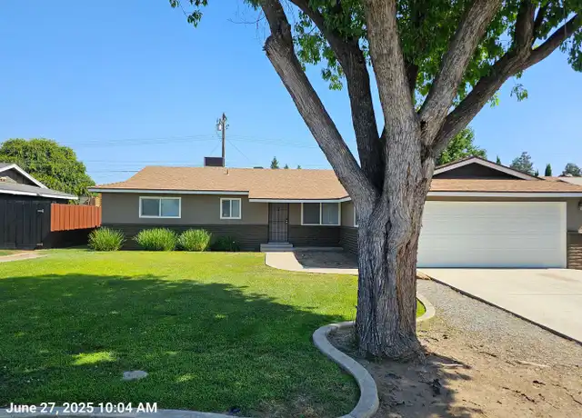 Property at 1706 E Burton Ave, Tulare, CA, 93274, 3 beds, 2 baths, [object Object]